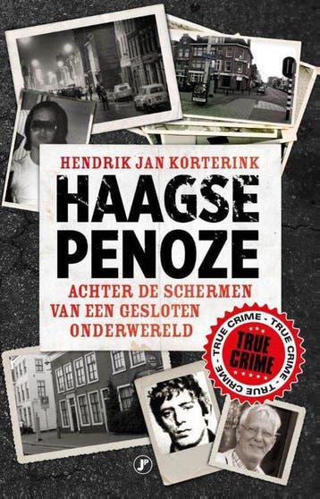 9789089750471 Haagse penoze | Tweedehands, Boeken, Verzenden, Gelezen, Hendrik Jan Korterink