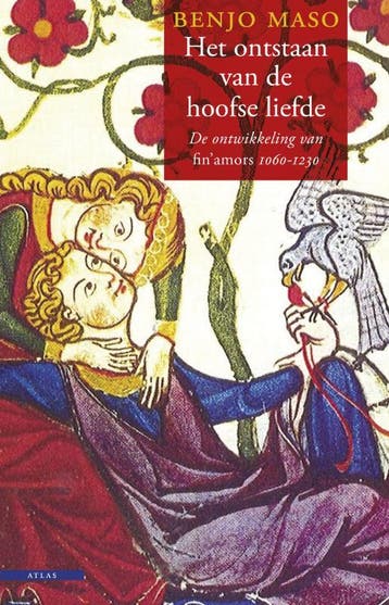 Het ontstaan van de hoofse liefde - Benjo Maso 9789045017433, Verzenden, Gelezen, Benjo Maso