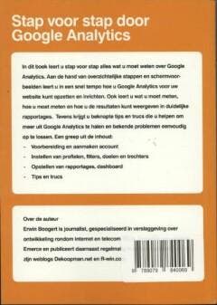 Scoren met Google analytics 9789079840069, Verzenden, Zo goed als nieuw