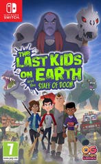Switch The Last Kids on Earth and the Staff of Doom, Verzenden, Zo goed als nieuw
