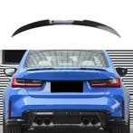 Rear Spoiler Voor BMW 3 Series G20 – M3 Look, Carbon Look, Auto-onderdelen, Ophalen of Verzenden, Nieuw