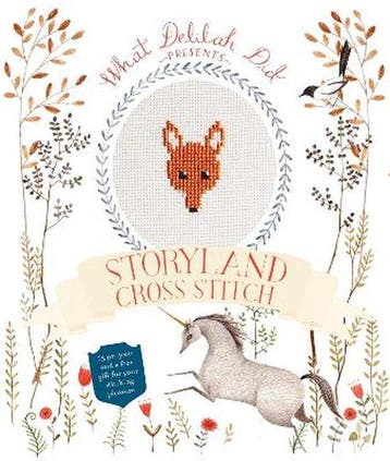 Storyland Cross Stitch - Sophie Simpson 9781908449399, Verzenden, Zo goed als nieuw, Sophie Simpson