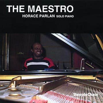 cd - horace parlan - THE MAESTRO (nieuw), Verzenden, Zo goed als nieuw