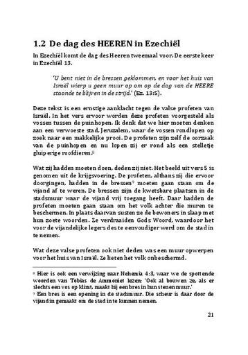 De dag des HEEREN 9789463672849 Hans Van de Lagemaat, Verzenden, Zo goed als nieuw, Hans Van de Lagemaat