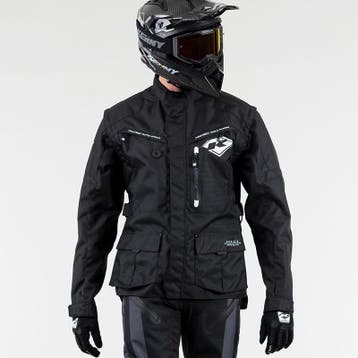 Kenny Titanium offroad jas zwart - MAAT M/L/XL/XXL, Verzenden, Nieuw met kaartje