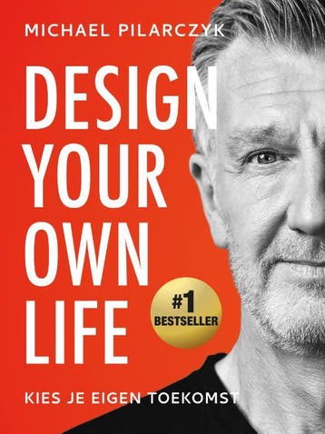 Design Your Own Life | Michael Pilarczyk | Nieuw, Ophalen of Verzenden, Nieuw, Michael Pilarczyk