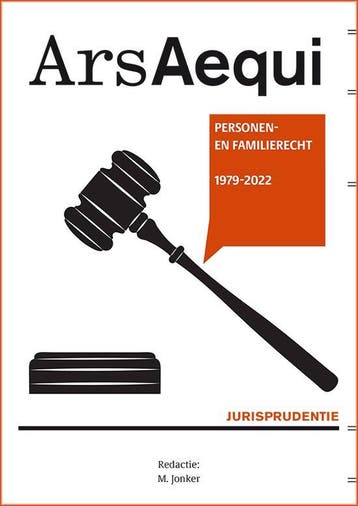 9789493199767 Ars Aequi Jurisprudentie - Jurisprudentie P..., Boeken, Verzenden, Zo goed als nieuw