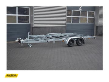 Vlemmix TH420 Laag model 1800 kg 1 x as 1800 kg -, Ophalen of Verzenden, Nieuw