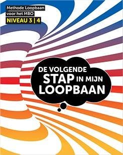 De volgende stap in mijn loopbaan 9789492620095, Verzenden, Zo goed als nieuw