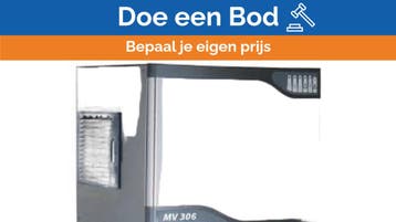 Bieden: Scotsman MV306AS 155 KG/day ice maker, Ophalen of Verzenden, Nieuw, Kombuis en Sanitair, Zeilboot of Motorboot