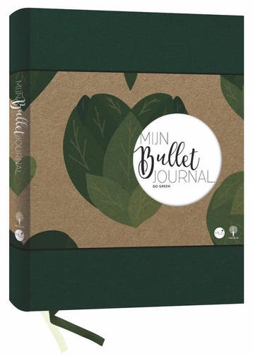 Mijn bullet journal (Goed), Boeken, Verzenden, Gelezen