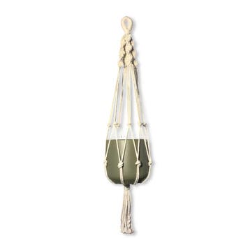 Plantenhanger Twisty - Kies Kleur en lengte (kopie) -, Ophalen of Verzenden, Nieuw