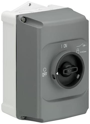 ABB MS Schakelkast Leeg - 1SAM201911R1010, Verzenden, Nieuw, Overige typen