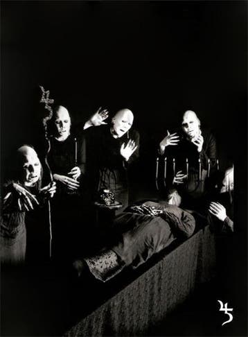 cd - Sopor Aeternus &amp; The Ensemble Of Shadows - Dead..., Verzenden, Zo goed als nieuw