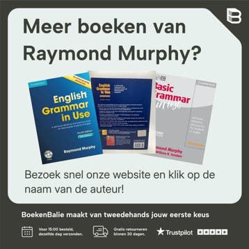 English Grammar in Use with Answers and CD-ROM 9780521529310, Verzenden, Gelezen, Raymond Murphy