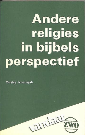 ANDERE RELIGIES IN BIJBELS PERSPECT - WESLEY ARIARAJAH, Verzenden, Gelezen, WESLEY ARIARAJAH