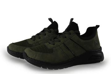 Rieker Sneakers in maat 39 Groen, Verzenden, Groen, Rieker, Sneakers of Gympen