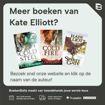 Black Wolves / Black Wolves Trilogy - Kate Elliott, Boeken, Verzenden, Zo goed als nieuw, Kate Elliott