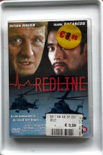 DVD Deathline Redline 1997 Mark Dacascos Rutger Hauer, Verzenden, Nieuw in verpakking
