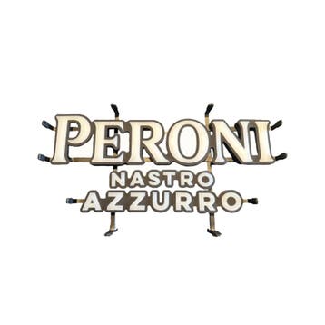 Peroni LED lamp, Ophalen of Verzenden, Nieuw