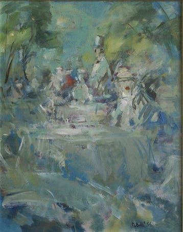 Martin Bollé (1912-1968) - Le clown