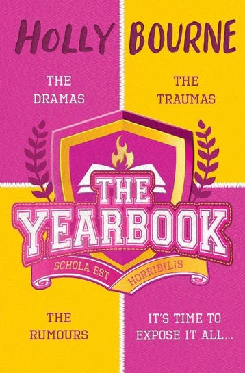 The Yearbook - Holly Bourne 9781474996723, Boeken, Verzenden, Gelezen, Holly Bourne