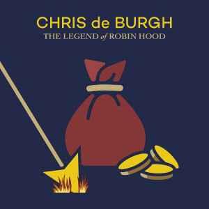 cd - Chris de Burgh - The Legend Of Robin Hood, Cd's en Dvd's, Cd's | Overige Cd's, Zo goed als nieuw, Verzenden