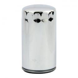 Oliefilter Chroom voor Harley-Davidson FXD 1991-1998 Dyna, Motoren, Verzenden, Nieuw