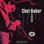 cd - Chet Baker - Mister B., Verzenden, Zo goed als nieuw
