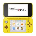 New Nintendo 2DS XL Pikachu Edition (Nette Staat), Spelcomputers en Games, Spelcomputers | Nintendo 2DS en 3DS, Ophalen of Verzenden