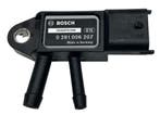 Sensor Uitlaatgasdruk Ford 0281006207 Bosch, Auto-onderdelen, Motor en Toebehoren, Verzenden, Nieuw, Ford