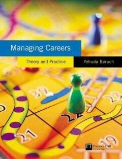 Managing Careers - Baruch Yehuda 9780273678007, Verzenden, Gelezen, Baruch Yehuda