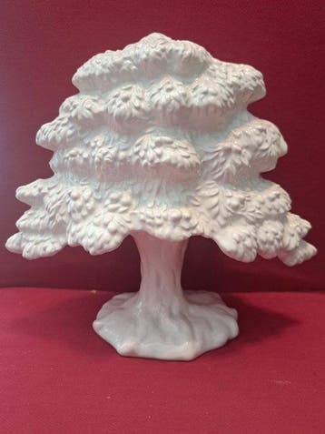 Ronzan - sculptuur, Albero - 22 cm - Keramiek, Antiek en Kunst, Antiek | Glas en Kristal