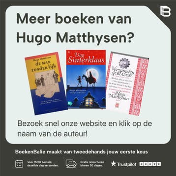 Dag Sinterklaas 9789401480710 Hugo Matthysen, Verzenden, Zo goed als nieuw, Hugo Matthysen