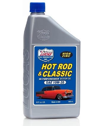 HOT ROD & CLASSIC CAR 10W-30 MOTOR OIL, Ophalen of Verzenden, Nieuw