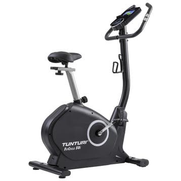 Tunturi Hometrainer FitCycle 50i — zo goed als nieuw, Nieuw
