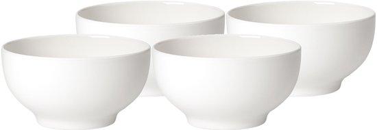 2dekans | French-Bols Voor Mij ø 15,2 cm Set van 4, Huis en Inrichting, Keuken | Servies, Zo goed als nieuw, Ophalen of Verzenden