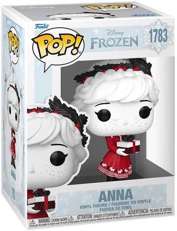 FUNKO POP DISNEY: FROZEN NH - ANNA van €19,99 voor €17,94, Ophalen of Verzenden, Nieuw