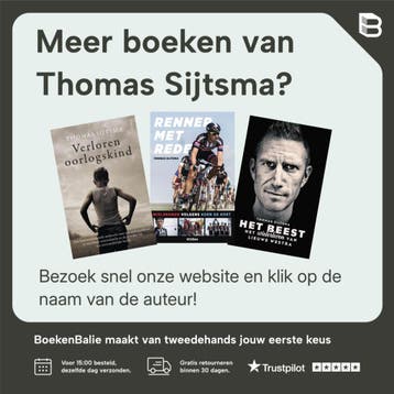 Het Beest 9789048842148 Thomas Sijtsma, Verzenden, Gelezen, Thomas Sijtsma