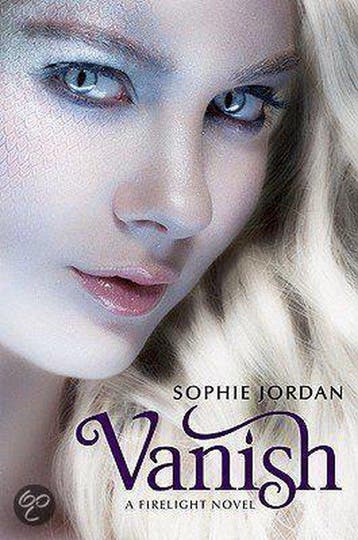 Vanish - Sophie Jordan 9780061935107, Verzenden, Zo goed als nieuw, Sophie Jordan