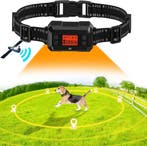 Oplaadbare Hondenomheining GPS | 29% Korting, Ophalen of Verzenden, Nieuw
