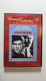 LETHAL WEAPON (DVD), Verzenden, Gebruikt