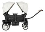 BabyGo Cozy Rider Black Luxe Kinder Bolderkar, Kinderen en Baby's, Verzenden, Nieuw