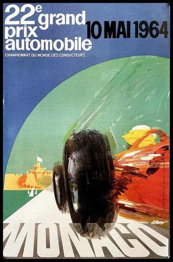 michael turner - Michael Turner - 22e Grand Prix Automobile