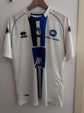 Italiaanse voetbal competitie - Voetbalshirt, Nieuw