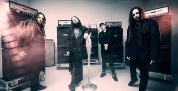 KoRn - Zondag 8 november - Ziggo Dome, Amsterdam, Drie personen of meer