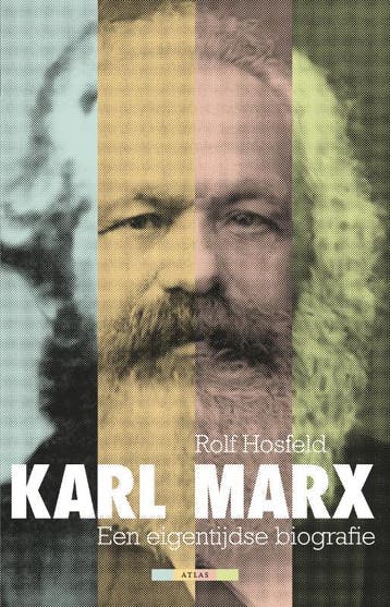 Karl Marx - Rolf Hosfeld 9789045017037, Verzenden, Zo goed als nieuw, Rolf Hosfeld