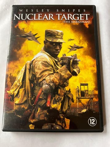 THE MARKSMAN (IMPORT WITH DUTCH SUBS) (DVD), Verzenden, Gebruikt