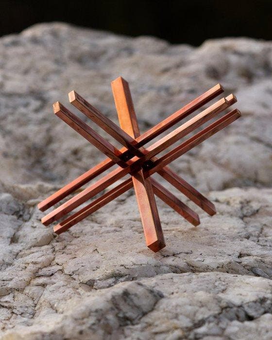 Gordan Jast - Noah, Antiek en Kunst, Kunst | Designobjecten