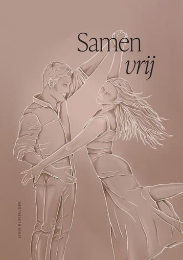 Samen Vrij | Livia Rijntalder | Nieuw, Boeken, Ophalen of Verzenden, Nieuw, Livia Rijntalder